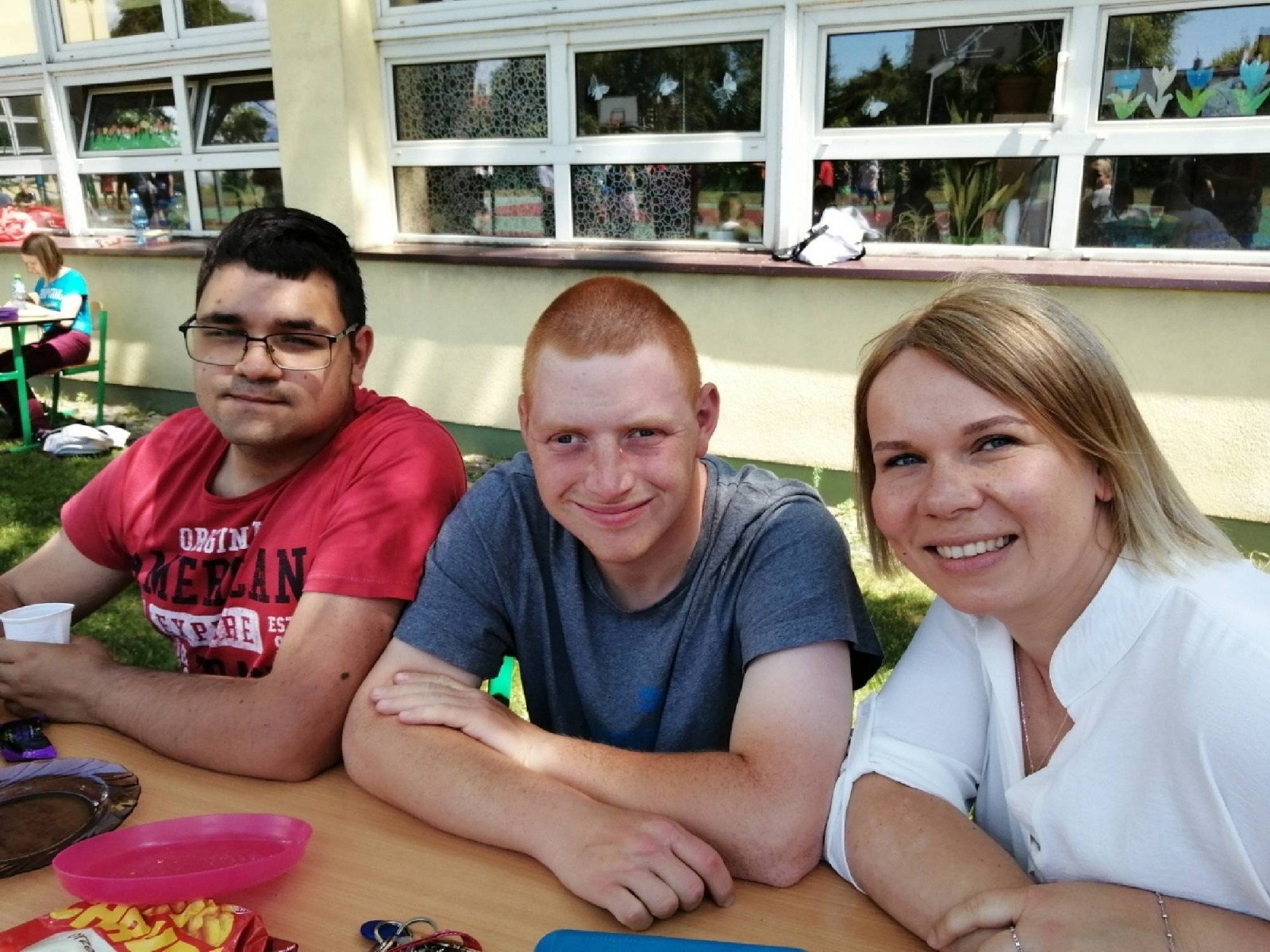 Zdjęcie w galerii na portalu naszraciborz.pl: Dzień Dziecka w Zespole Szkół Specjalnych wiadomości z regionu