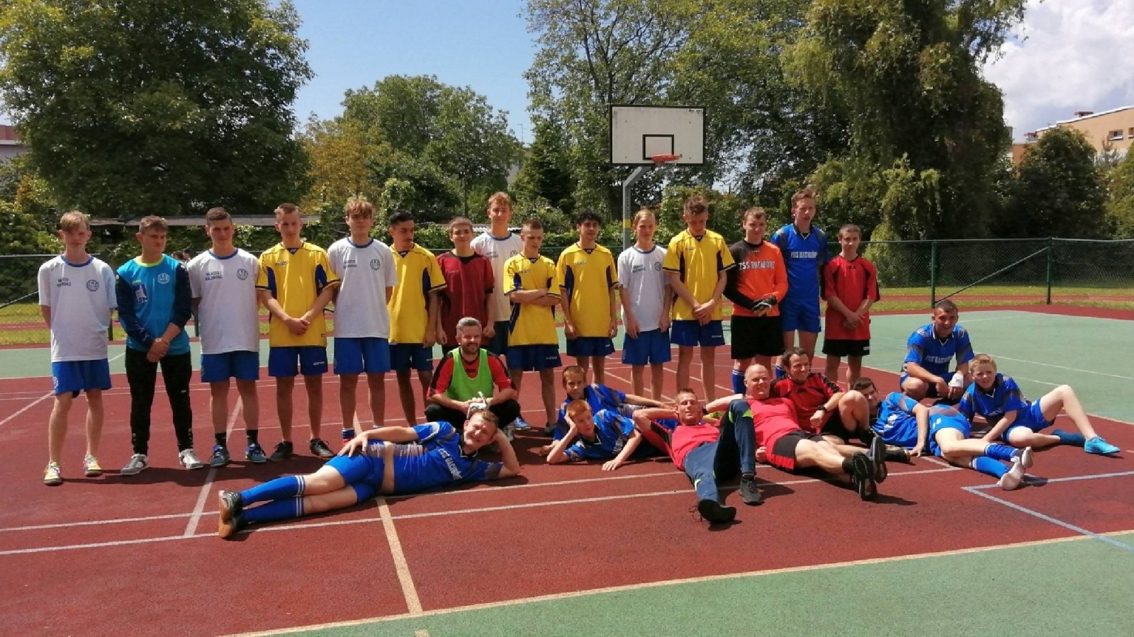 Zdjęcie w galerii na portalu naszraciborz.pl: Dzień Dziecka w Zespole Szkół Specjalnych wiadomości z regionu