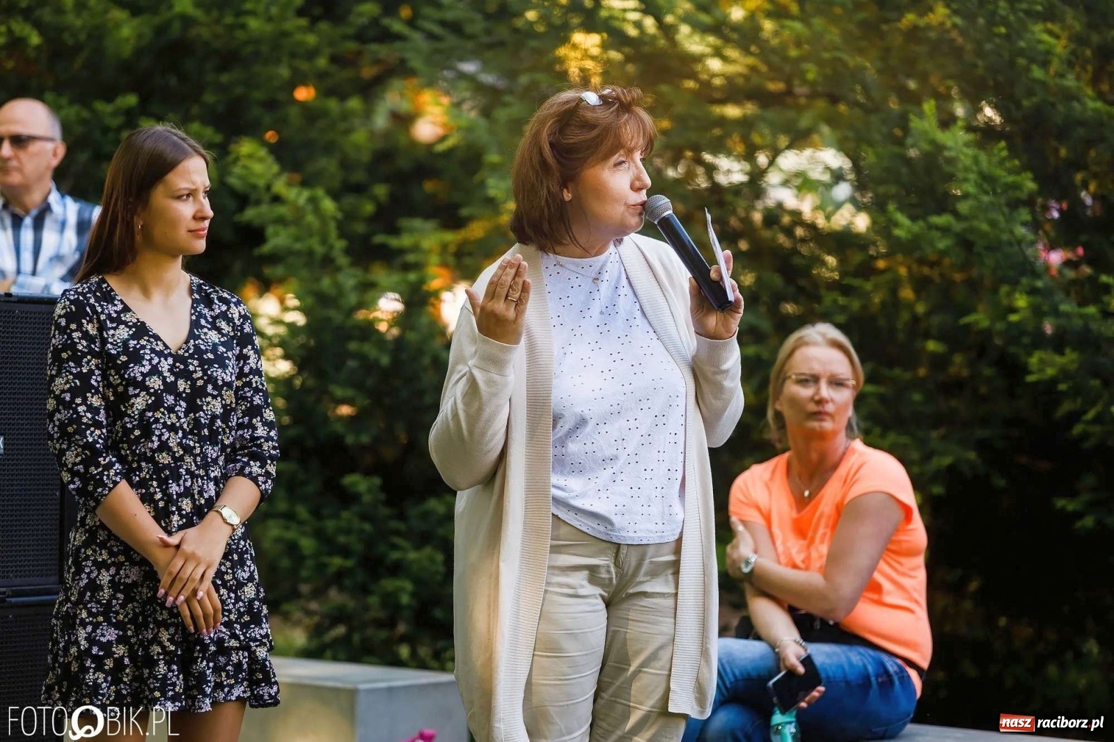 Zdjęcie w galerii na portalu naszraciborz.pl: Dzień Dziecka w parku Jordanowskim [FOTO i WIDEO] wiadomości z regionu