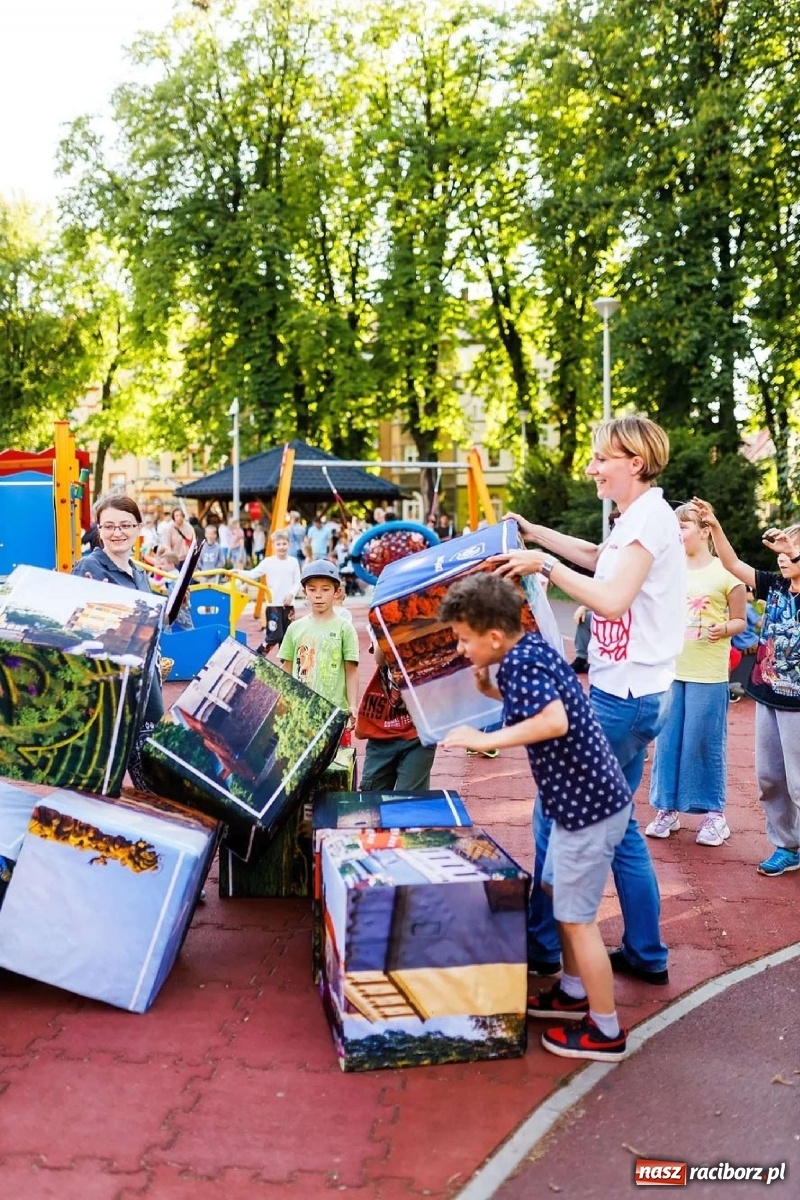 Zdjęcie w galerii na portalu naszraciborz.pl: Dzień Dziecka w parku Jordanowskim [FOTO i WIDEO] wiadomości z regionu