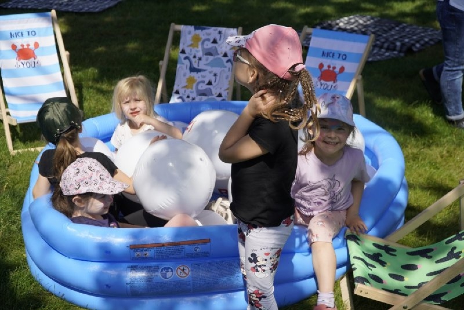 Zdjęcie w galerii na portalu naszraciborz.pl: Obietnica spełniona. Tak wygląda nowa przestrzeń do zabaw dla Przedszkola nr 24 wiadomości z regionu