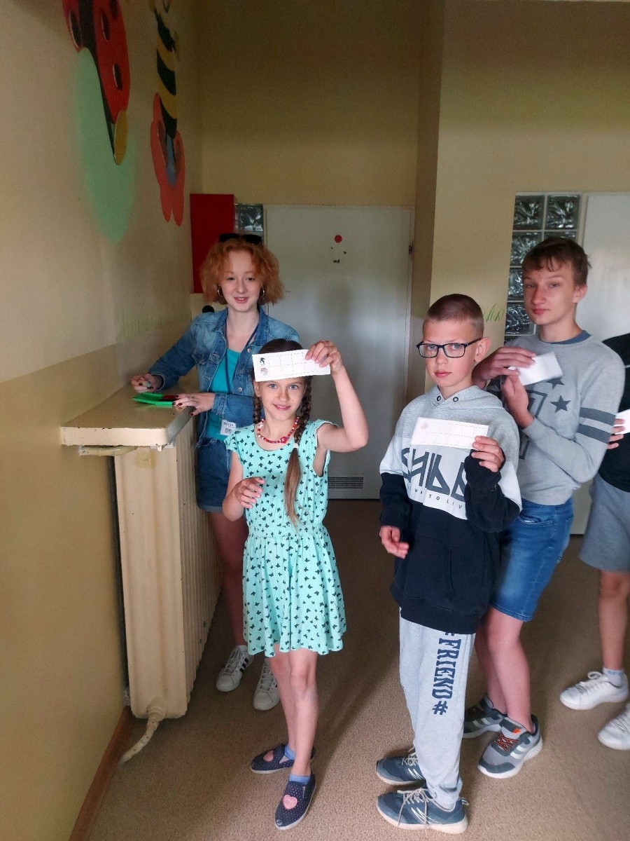 Zdjęcie w galerii na portalu naszraciborz.pl: Wolontariusze II LO w Zespole Szkół specjalnych w Raciborzu wiadomości z regionu