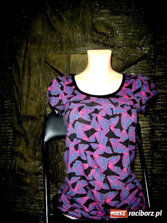 Zdjęcie w galerii na portalu naszraciborz.pl: Modne fiolety, fuksje i róże wiadomości z regionu