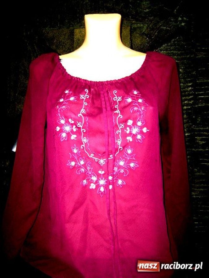 Zdjęcie w galerii na portalu naszraciborz.pl: Modne fiolety, fuksje i róże wiadomości z regionu