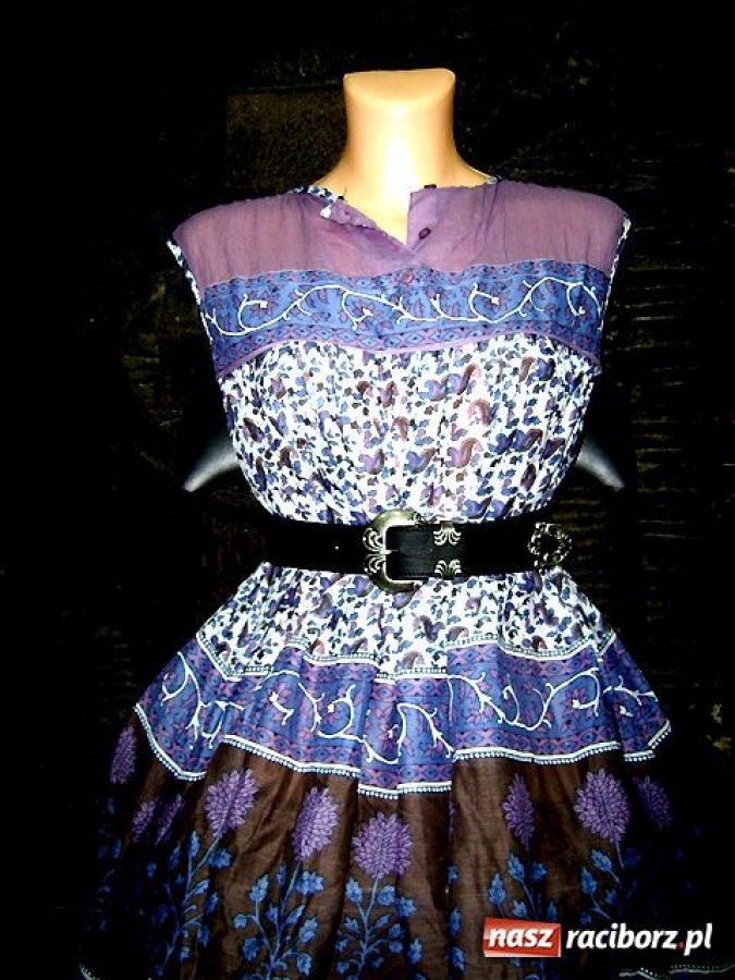 Zdjęcie w galerii na portalu naszraciborz.pl: Modne fiolety, fuksje i róże wiadomości z regionu