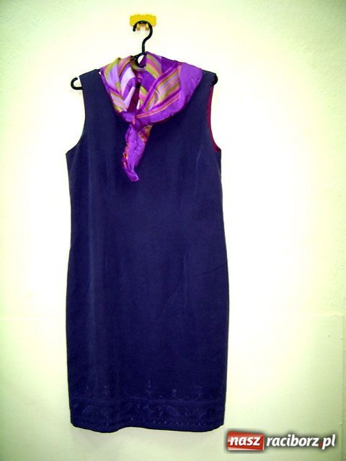 Zdjęcie w galerii na portalu naszraciborz.pl: Modne fiolety, fuksje i róże wiadomości z regionu