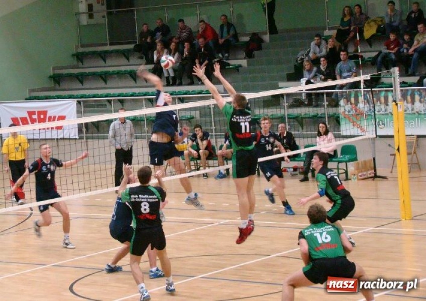 Zdjęcie w galerii na portalu naszraciborz.pl: Rafakowcom zabrakło dziś sił wiadomości z regionu