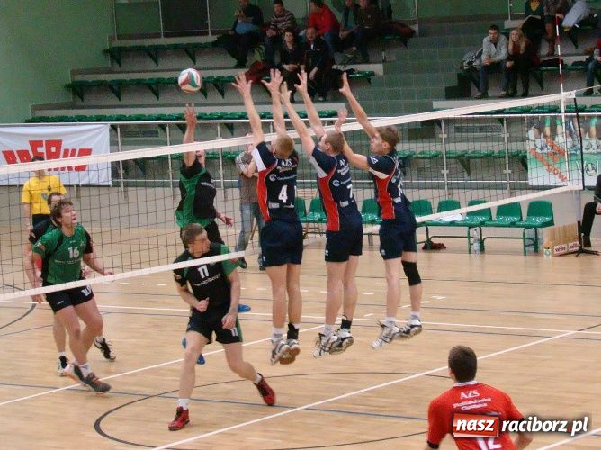 Zdjęcie w galerii na portalu naszraciborz.pl: Rafakowcom zabrakło dziś sił wiadomości z regionu