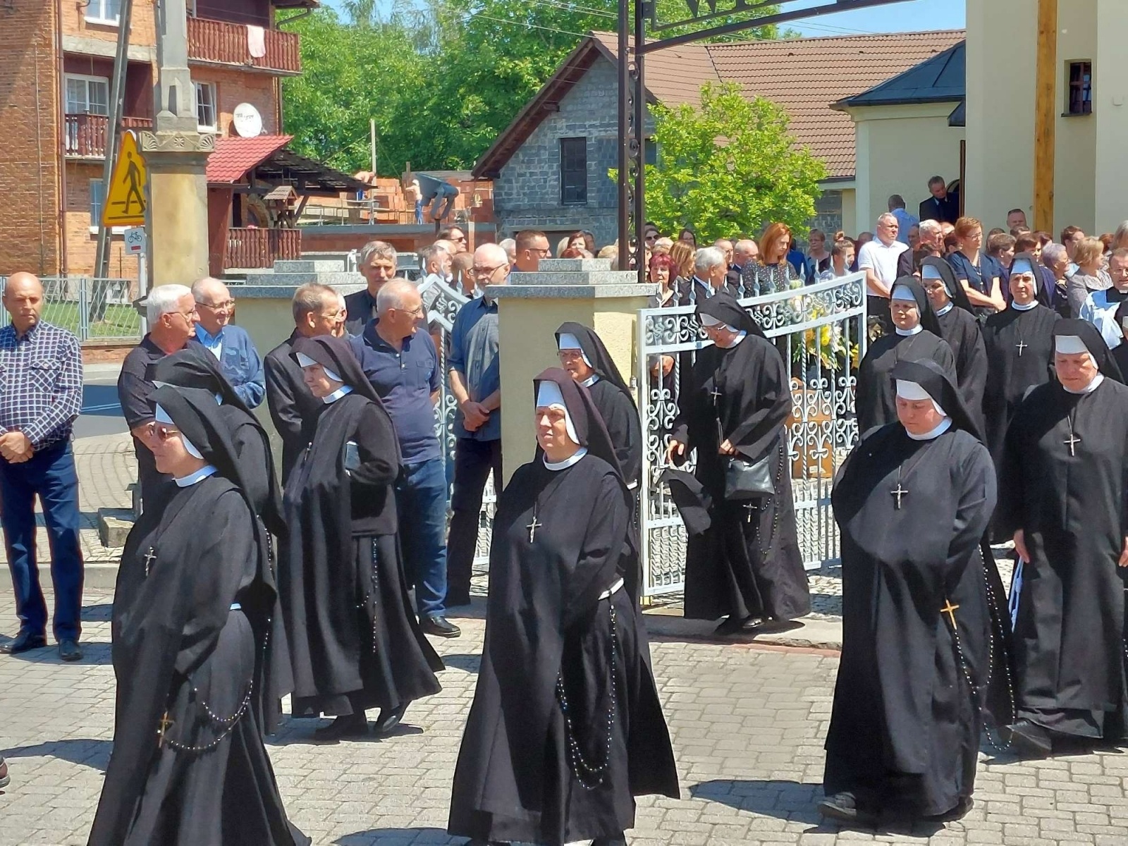 Zdjęcie w galerii na portalu naszraciborz.pl: Ostatnie pożegnanie śp. Tadeusza Utrackiego wiadomości z regionu