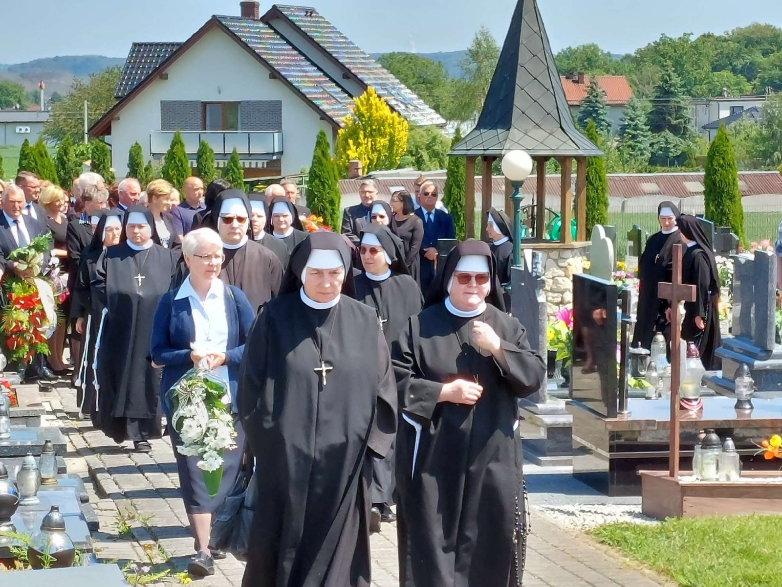 Zdjęcie w galerii na portalu naszraciborz.pl: Ostatnie pożegnanie śp. Tadeusza Utrackiego wiadomości z regionu