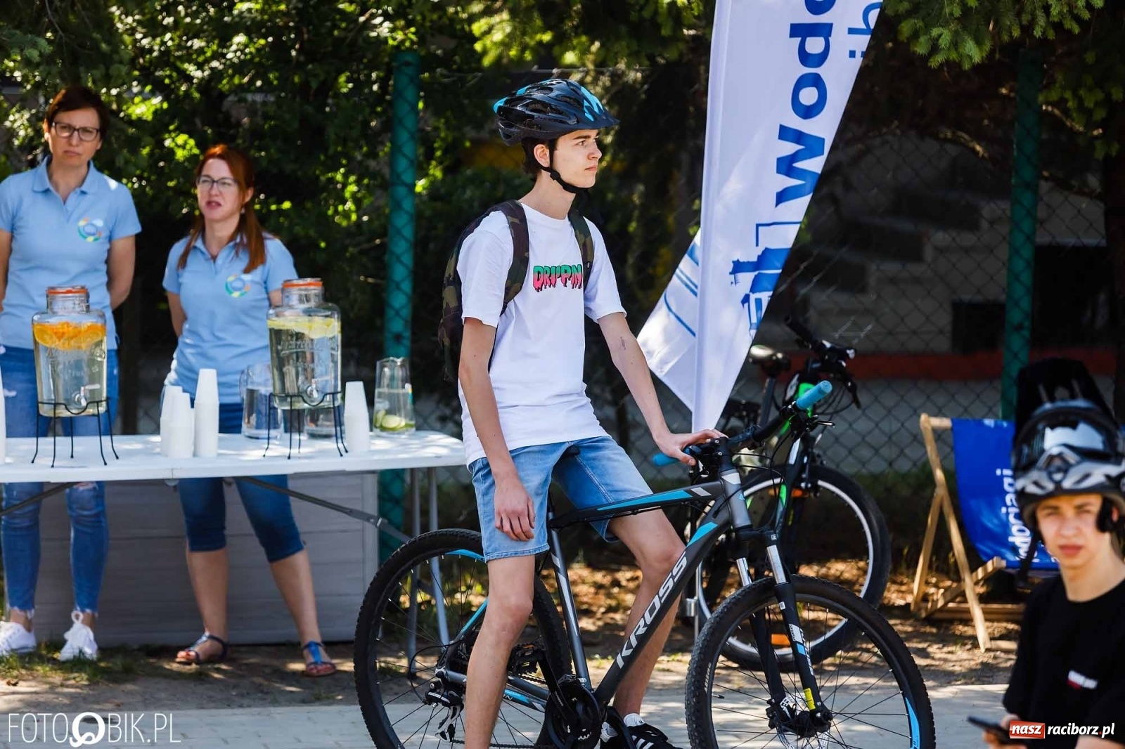 Zdjęcie w galerii na portalu naszraciborz.pl: Raciborski pumptrack oficjalnie otwarty [WIDEO] wiadomości z regionu