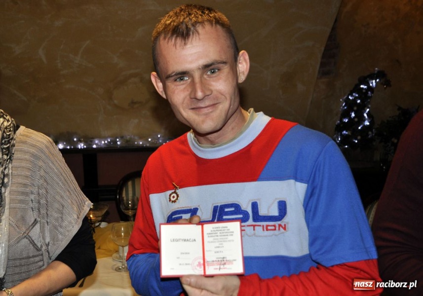 Zdjęcie w galerii na portalu naszraciborz.pl: Krew to najcenniejszy dar życia wiadomości z regionu