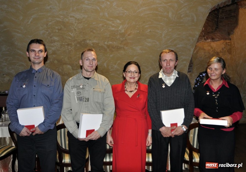 Zdjęcie w galerii na portalu naszraciborz.pl: Krew to najcenniejszy dar życia wiadomości z regionu