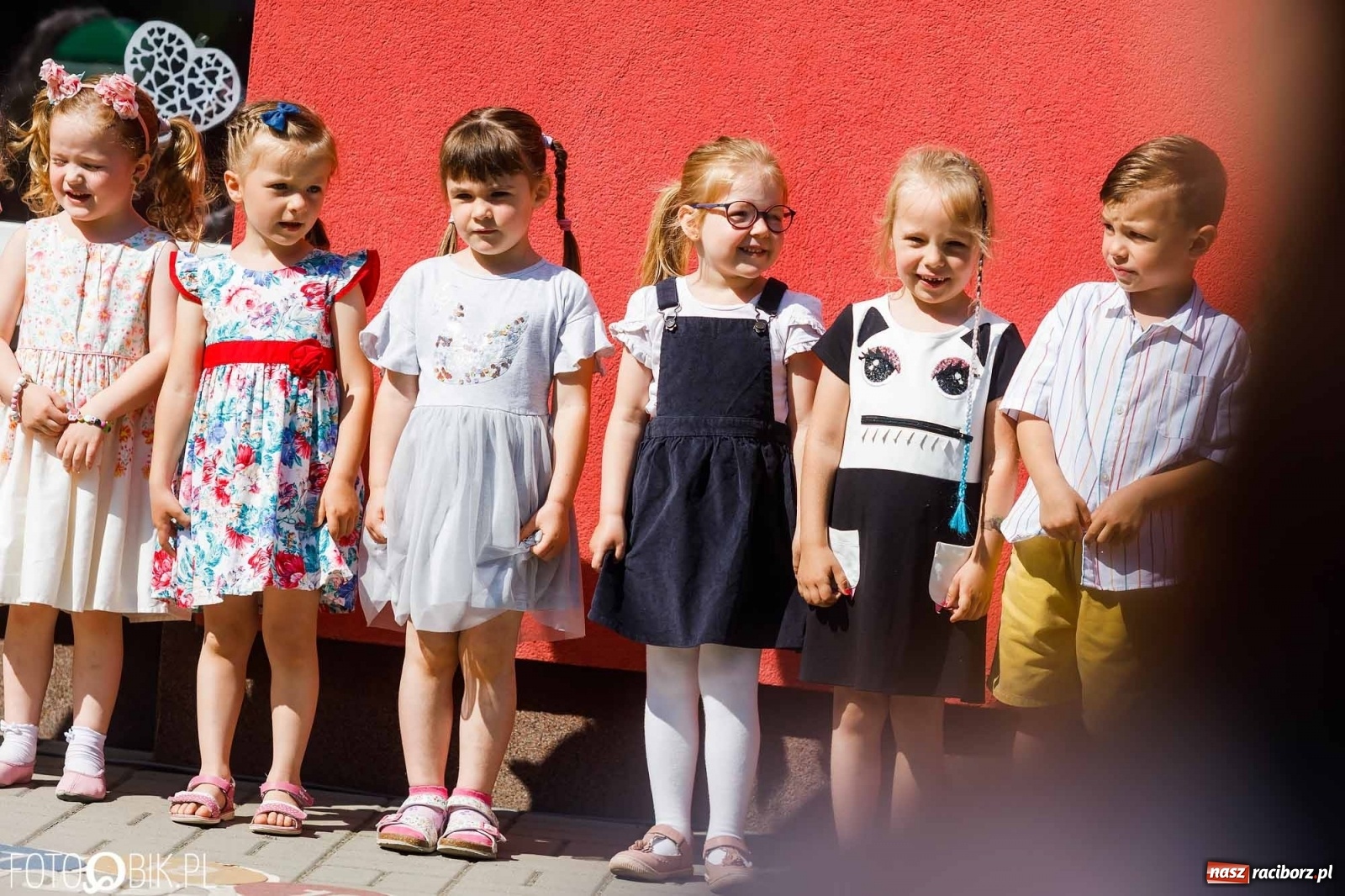 Zdjęcie w galerii na portalu naszraciborz.pl: Piknik rodzinny z okazji Dnia Mamy i Taty w Przedszkolu nr 26 wiadomości z regionu