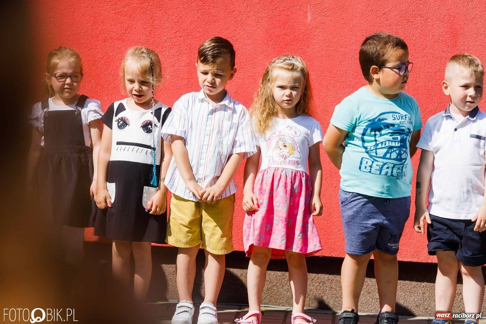 Zdjęcie w galerii na portalu naszraciborz.pl: Piknik rodzinny z okazji Dnia Mamy i Taty w Przedszkolu nr 26 wiadomości z regionu