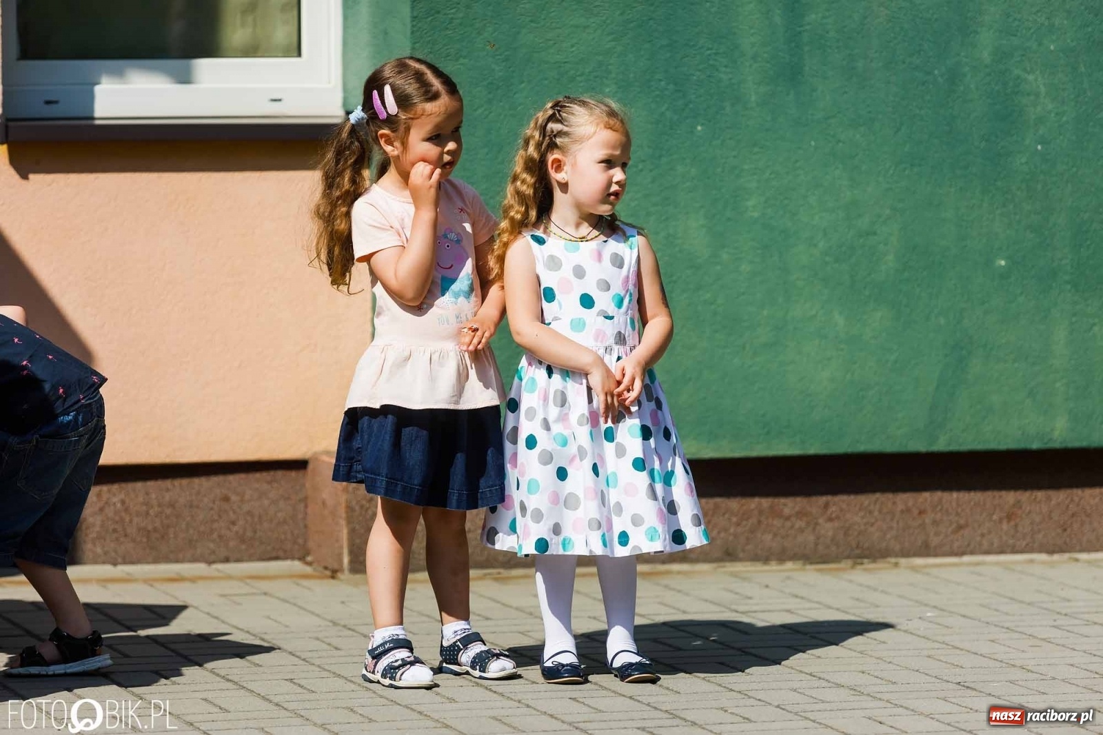 Zdjęcie w galerii na portalu naszraciborz.pl: Piknik rodzinny z okazji Dnia Mamy i Taty w Przedszkolu nr 26 wiadomości z regionu