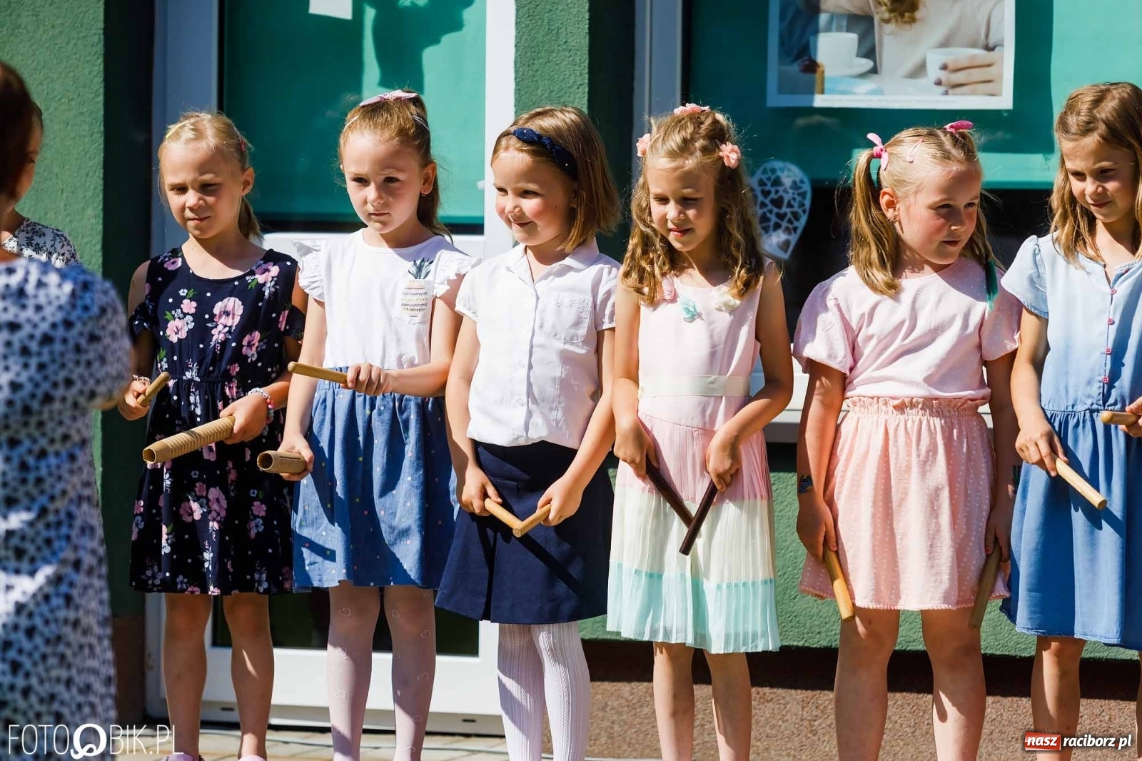 Zdjęcie w galerii na portalu naszraciborz.pl: Piknik rodzinny z okazji Dnia Mamy i Taty w Przedszkolu nr 26 wiadomości z regionu