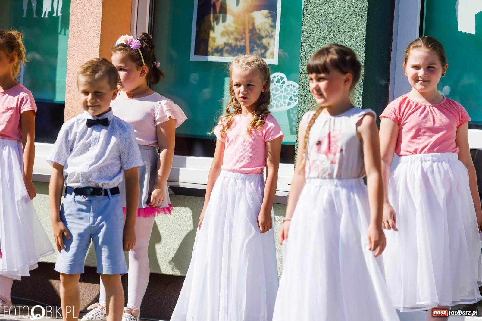 Zdjęcie w galerii na portalu naszraciborz.pl: Piknik rodzinny z okazji Dnia Mamy i Taty w Przedszkolu nr 26 wiadomości z regionu