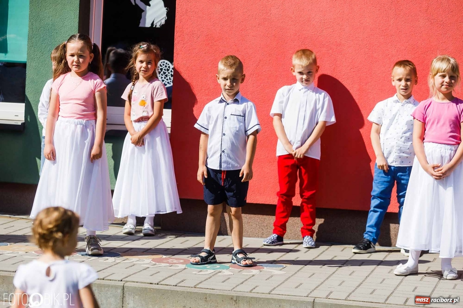 Zdjęcie w galerii na portalu naszraciborz.pl: Piknik rodzinny z okazji Dnia Mamy i Taty w Przedszkolu nr 26 wiadomości z regionu