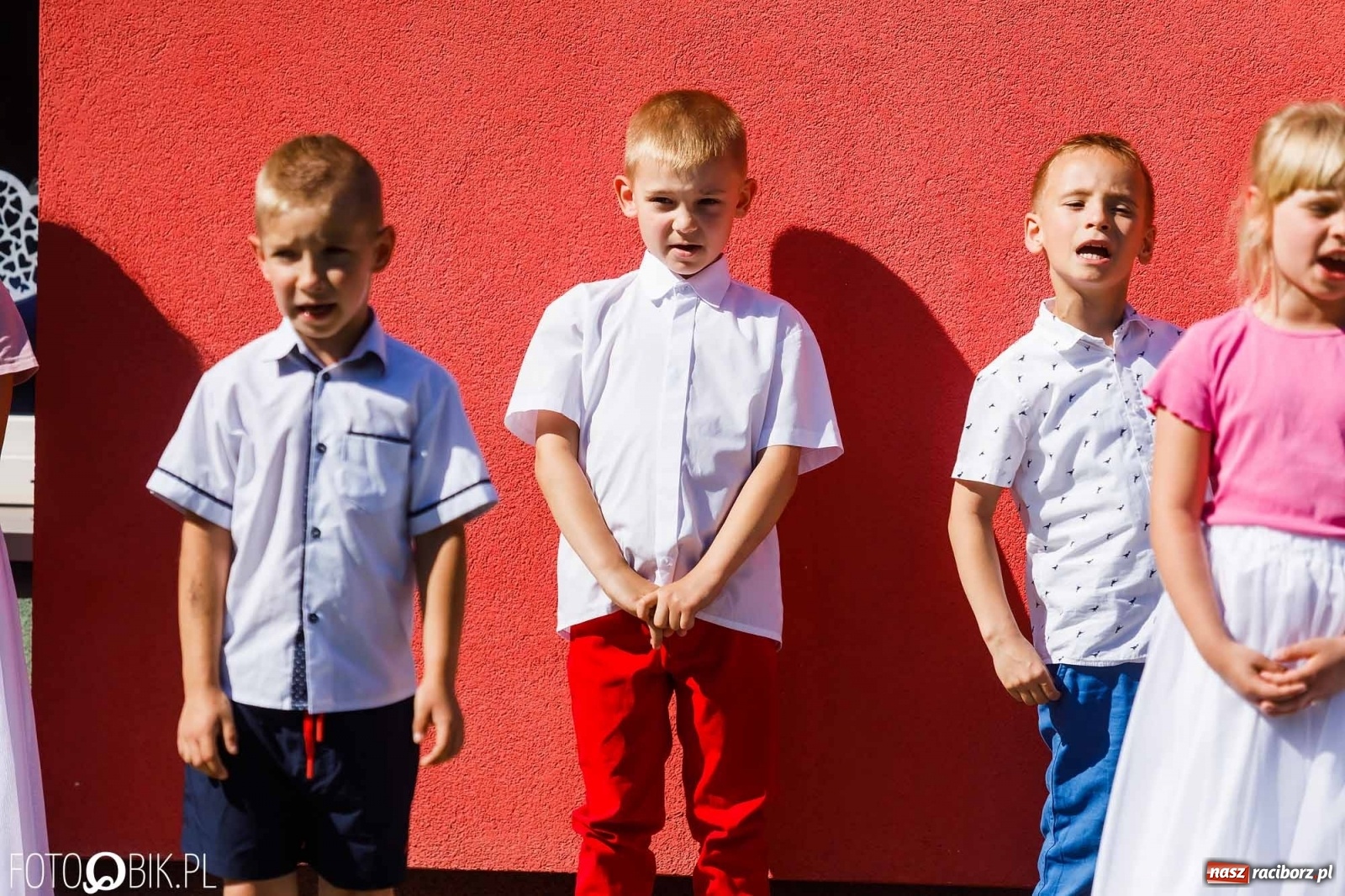 Zdjęcie w galerii na portalu naszraciborz.pl: Piknik rodzinny z okazji Dnia Mamy i Taty w Przedszkolu nr 26 wiadomości z regionu