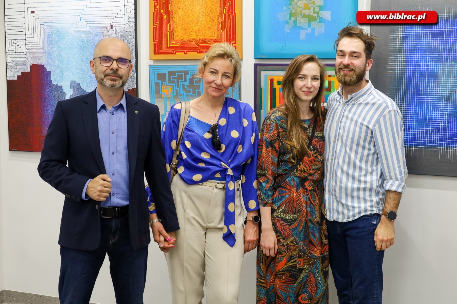 Zdjęcie w galerii na portalu naszraciborz.pl: Dariusz Zygadło zaprezentował swoje obrazy w Galerii Gawra wiadomości z regionu