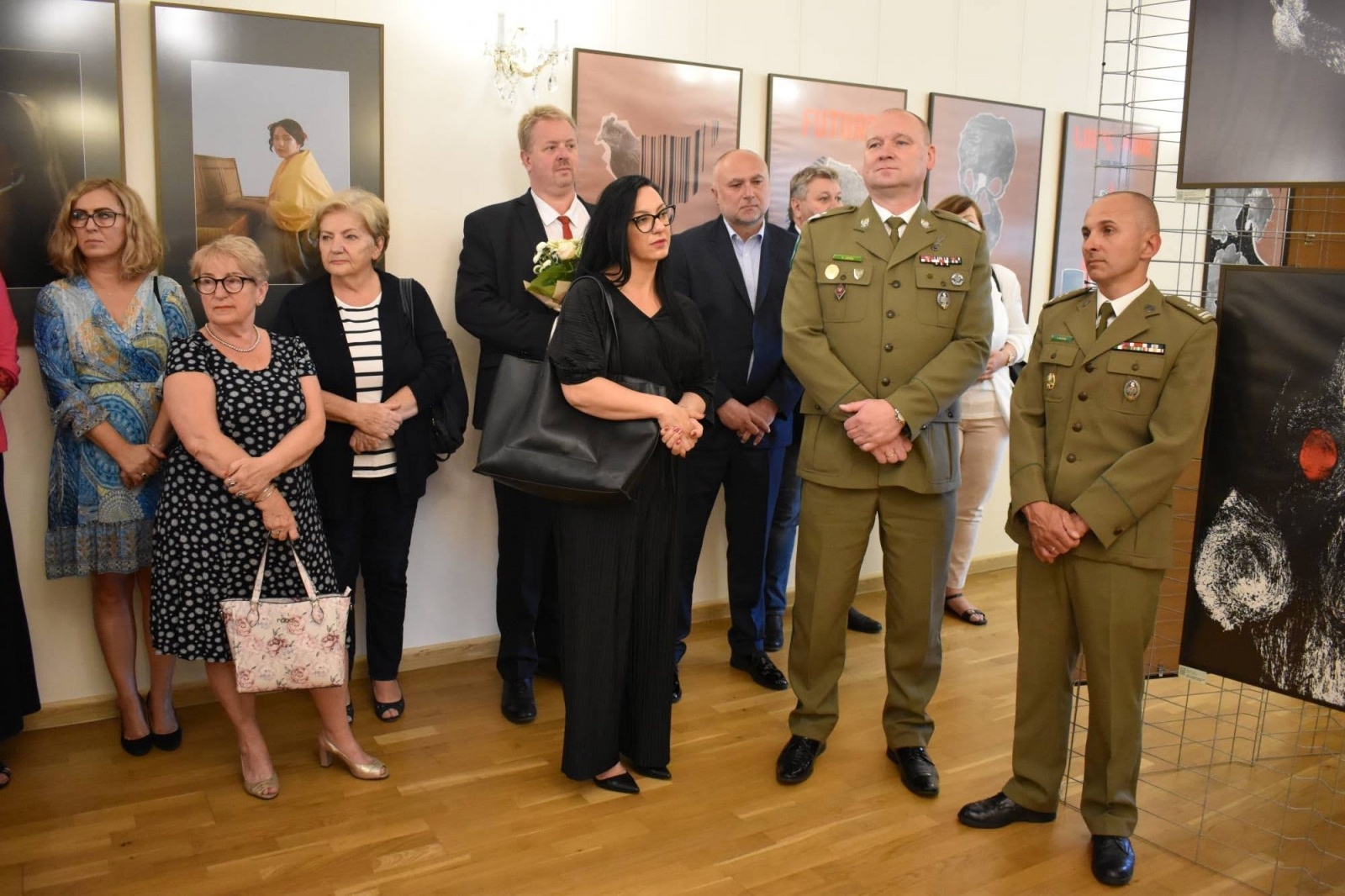 Zdjęcie w galerii na portalu naszraciborz.pl: Senat wczoraj i dziś. Nowa wystawa na zamku wiadomości z regionu