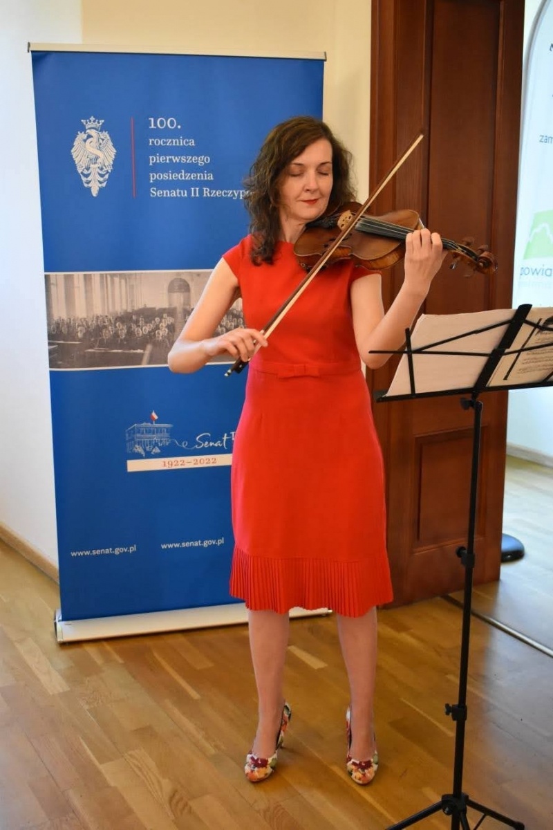 Zdjęcie w galerii na portalu naszraciborz.pl: Senat wczoraj i dziś. Nowa wystawa na zamku wiadomości z regionu