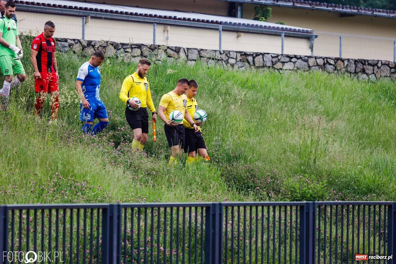 Zdjęcie w galerii na portalu naszraciborz.pl: Unia rybnicki Rymer zdemolowała i do IV ligi awansowała [FOTO] wiadomości z regionu