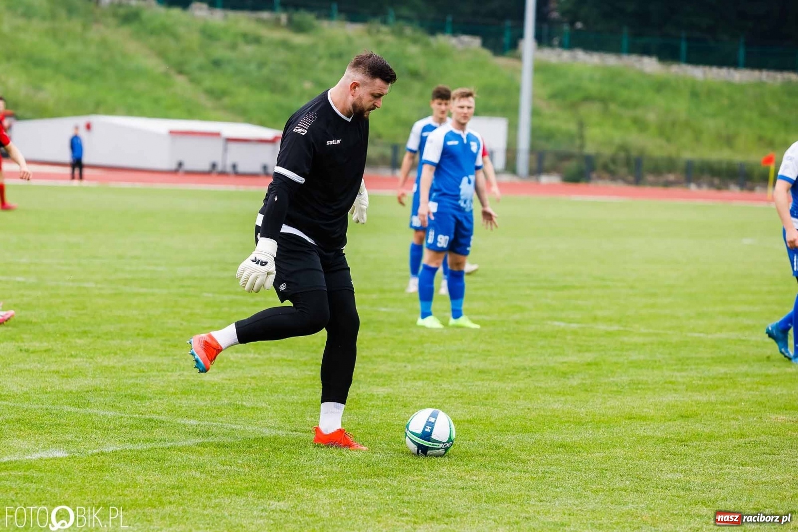 Zdjęcie w galerii na portalu naszraciborz.pl: Unia rybnicki Rymer zdemolowała i do IV ligi awansowała [FOTO] wiadomości z regionu