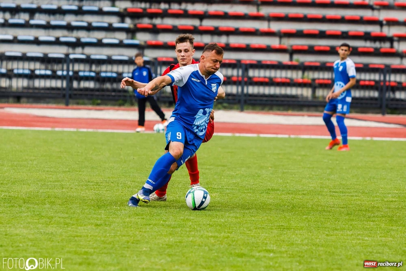 Zdjęcie w galerii na portalu naszraciborz.pl: Unia rybnicki Rymer zdemolowała i do IV ligi awansowała [FOTO] wiadomości z regionu