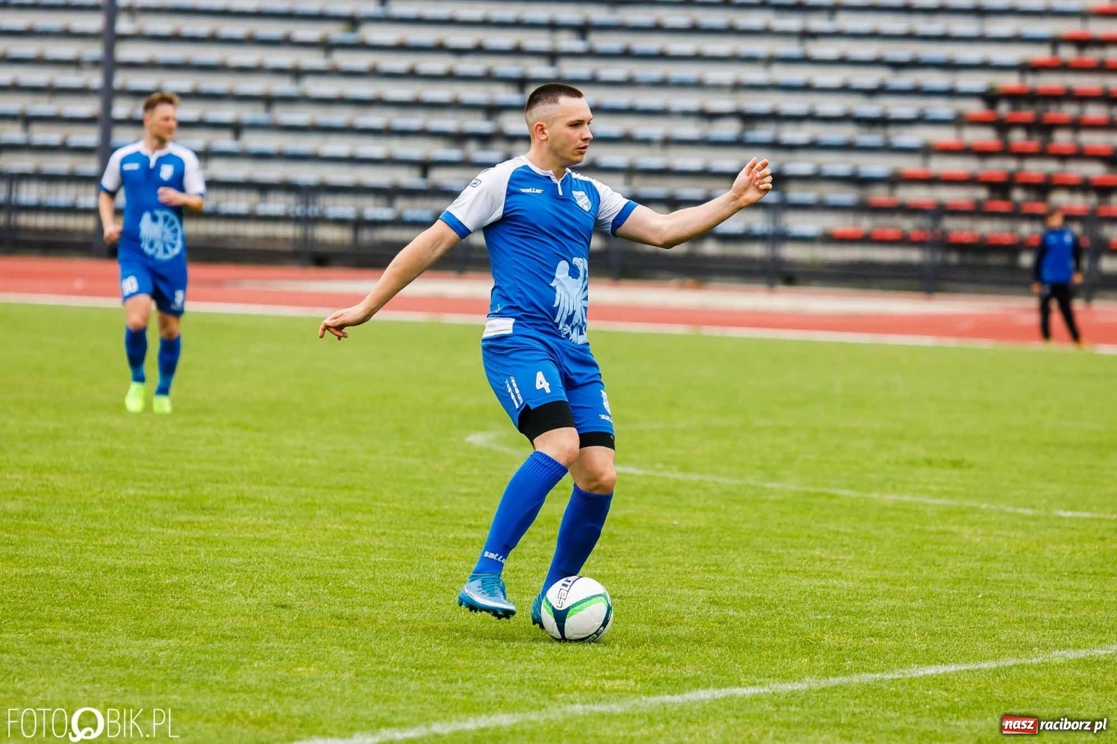 Zdjęcie w galerii na portalu naszraciborz.pl: Unia rybnicki Rymer zdemolowała i do IV ligi awansowała [FOTO] wiadomości z regionu