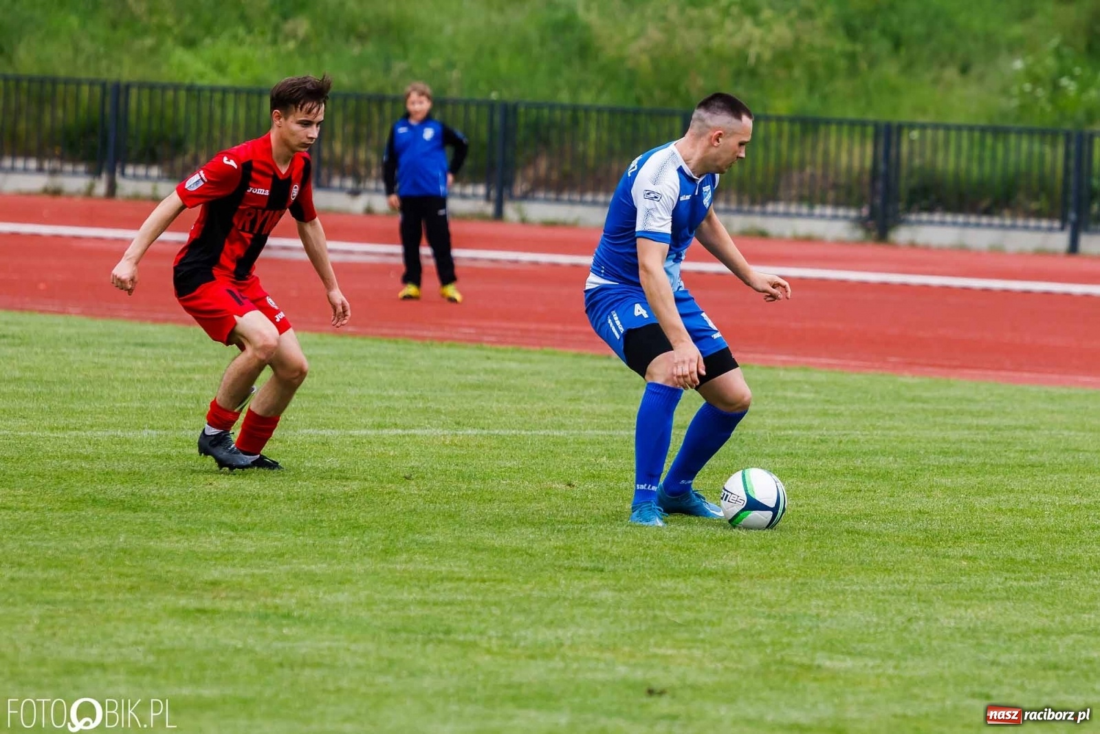 Zdjęcie w galerii na portalu naszraciborz.pl: Unia rybnicki Rymer zdemolowała i do IV ligi awansowała [FOTO] wiadomości z regionu