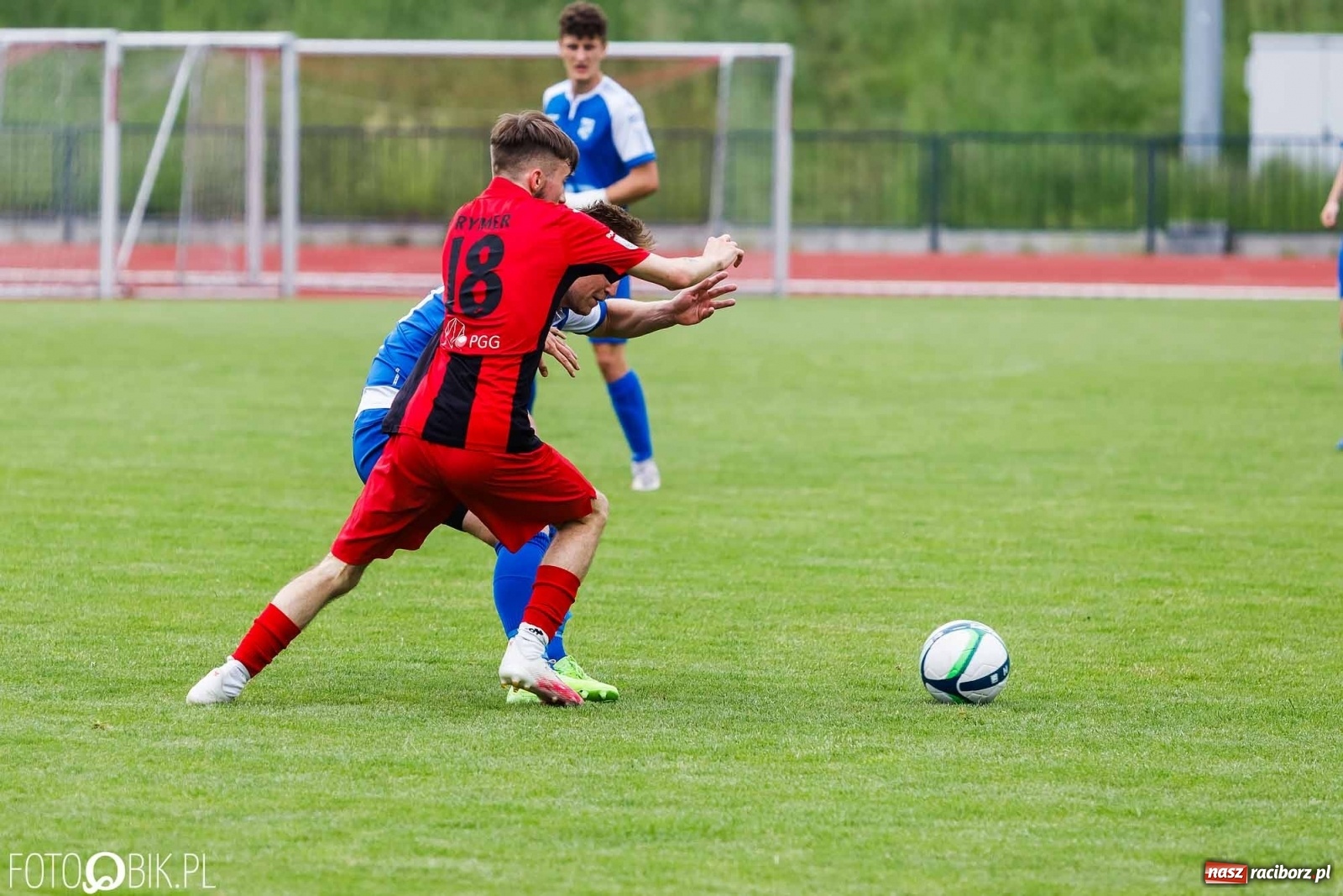 Zdjęcie w galerii na portalu naszraciborz.pl: Unia rybnicki Rymer zdemolowała i do IV ligi awansowała [FOTO] wiadomości z regionu