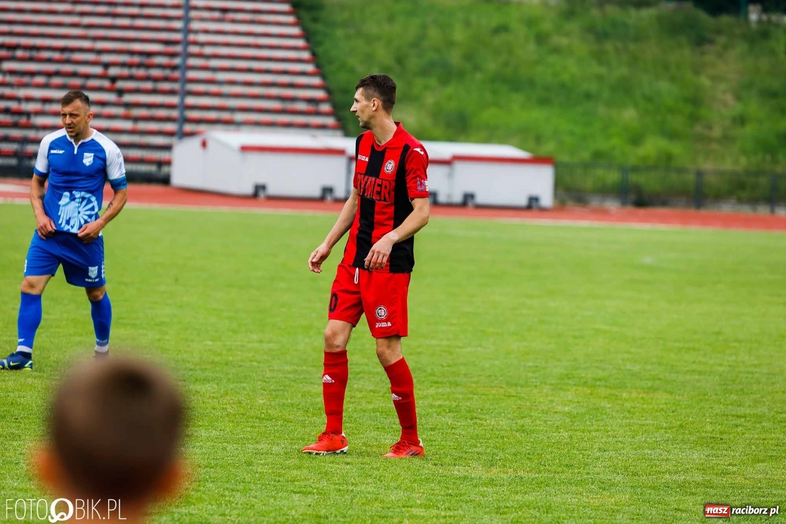 Zdjęcie w galerii na portalu naszraciborz.pl: Unia rybnicki Rymer zdemolowała i do IV ligi awansowała [FOTO] wiadomości z regionu