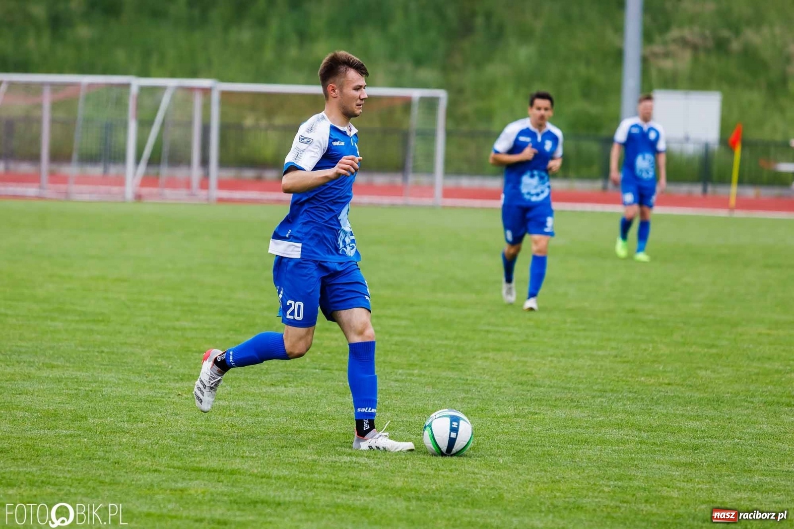 Zdjęcie w galerii na portalu naszraciborz.pl: Unia rybnicki Rymer zdemolowała i do IV ligi awansowała [FOTO] wiadomości z regionu