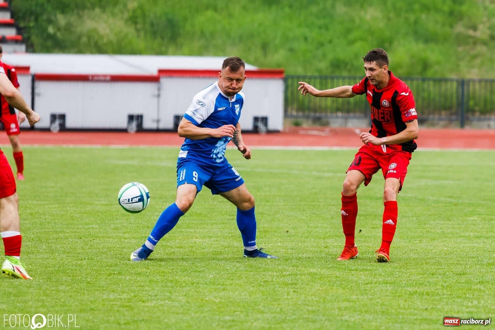 Zdjęcie w galerii na portalu naszraciborz.pl: Unia rybnicki Rymer zdemolowała i do IV ligi awansowała [FOTO] wiadomości z regionu