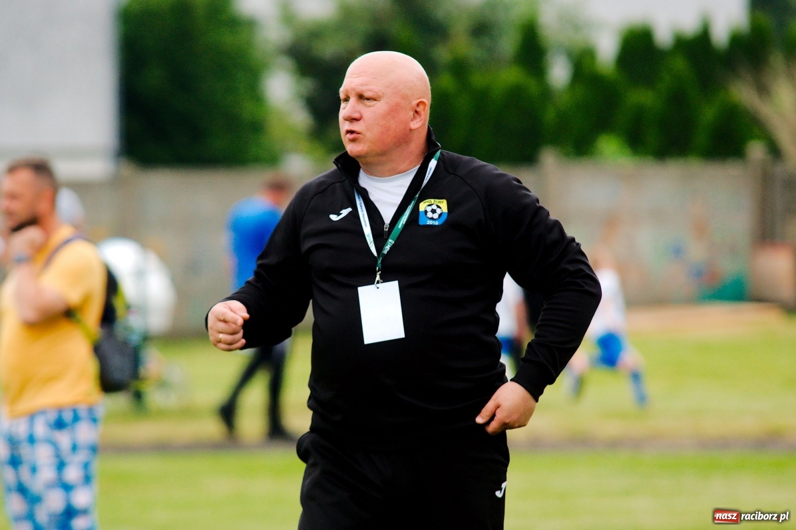 Zdjęcie w galerii na portalu naszraciborz.pl: Walka o każdą piłkę. Ruszyła IX edycja Tworków Cup [FOTO] wiadomości z regionu