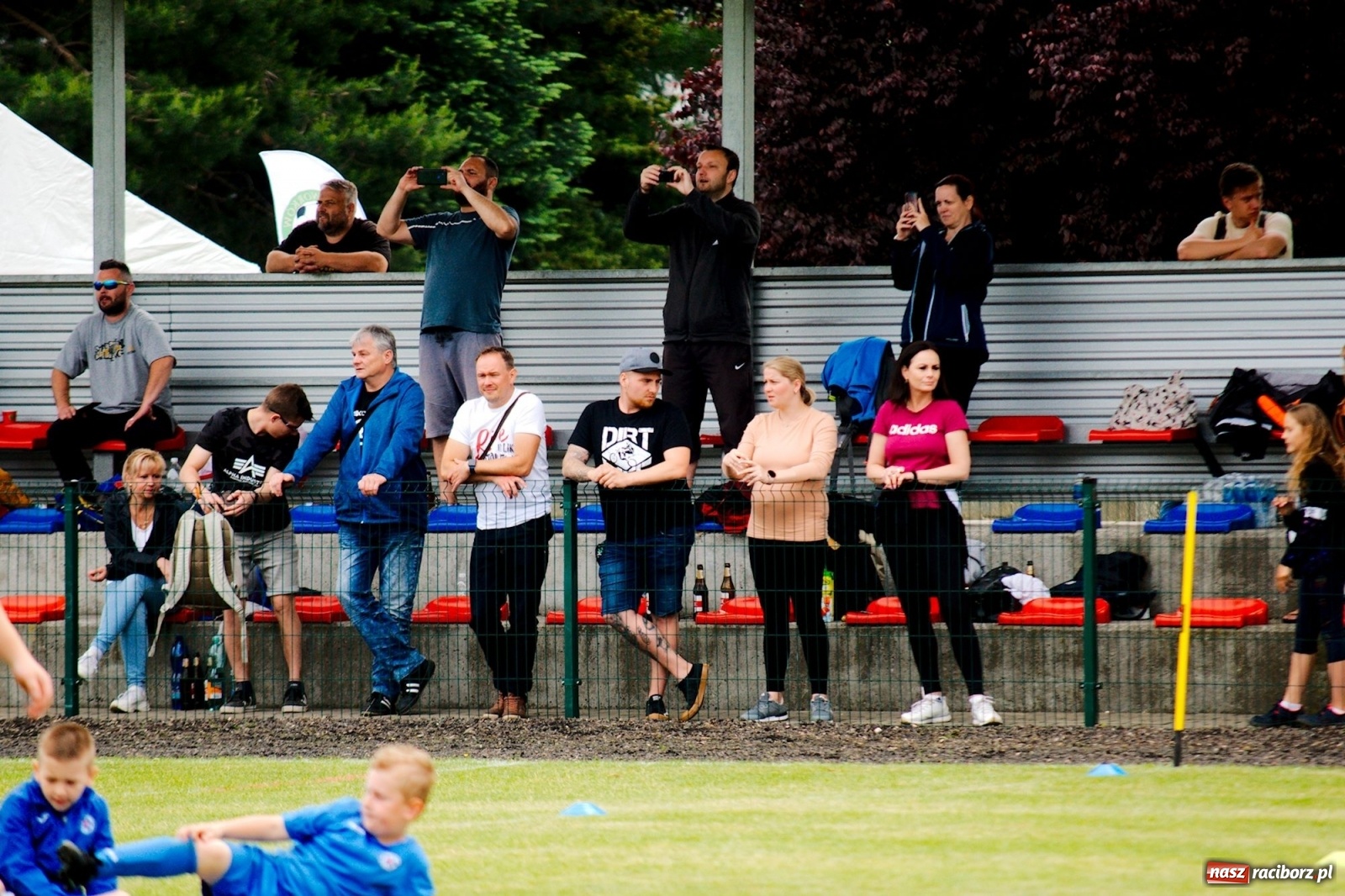 Zdjęcie w galerii na portalu naszraciborz.pl: Walka o każdą piłkę. Ruszyła IX edycja Tworków Cup [FOTO] wiadomości z regionu
