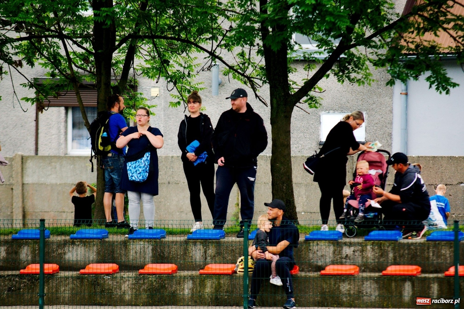Zdjęcie w galerii na portalu naszraciborz.pl: Walka o każdą piłkę. Ruszyła IX edycja Tworków Cup [FOTO] wiadomości z regionu
