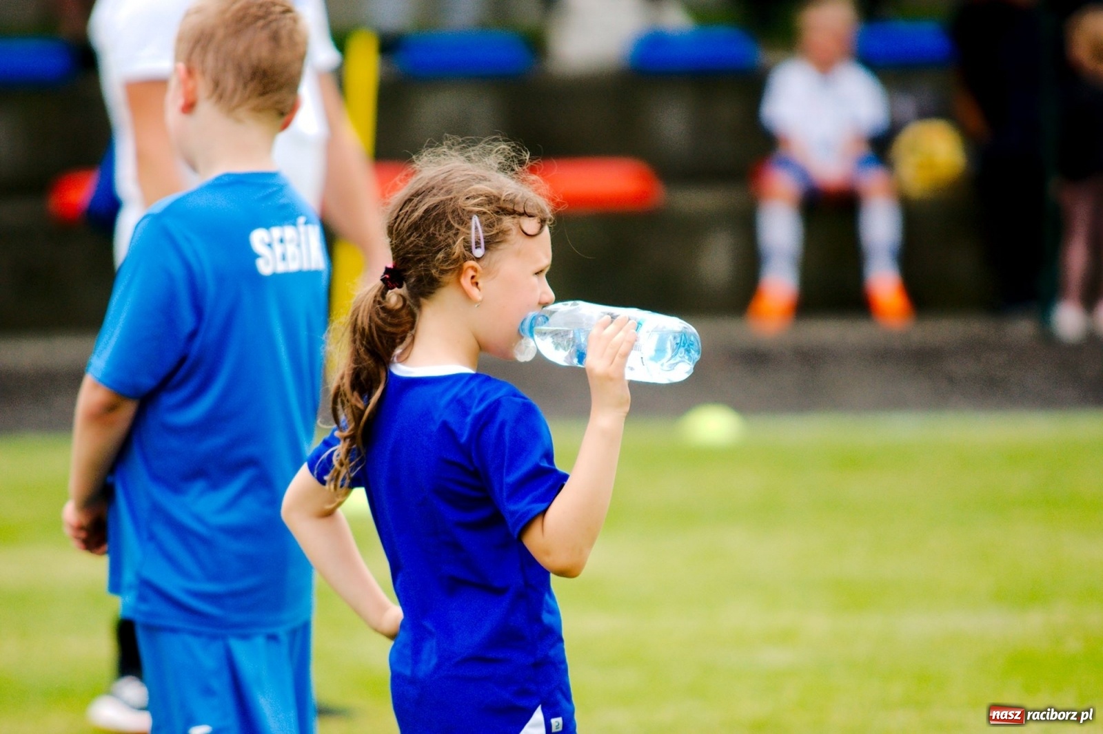 Zdjęcie w galerii na portalu naszraciborz.pl: Walka o każdą piłkę. Ruszyła IX edycja Tworków Cup [FOTO] wiadomości z regionu