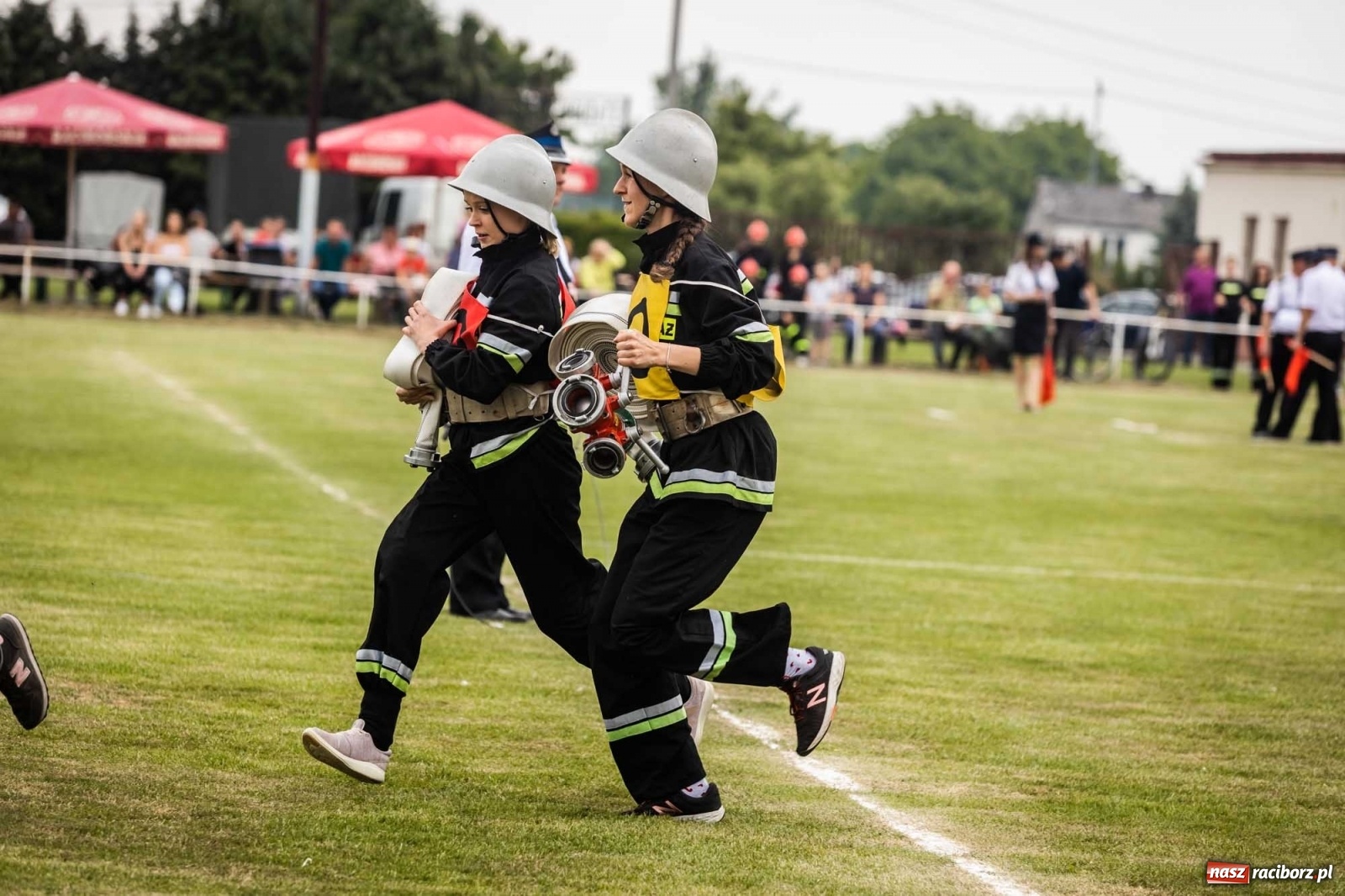 Zdjęcie w galerii na portalu naszraciborz.pl: Nie ma mocnych na Samborowice. Zgarnęli wszystko w zawodach strażackich gminy Pietrowice Wielkie wiadomości z regionu