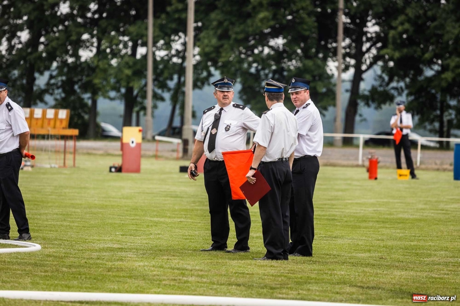 Zdjęcie w galerii na portalu naszraciborz.pl: Nie ma mocnych na Samborowice. Zgarnęli wszystko w zawodach strażackich gminy Pietrowice Wielkie wiadomości z regionu