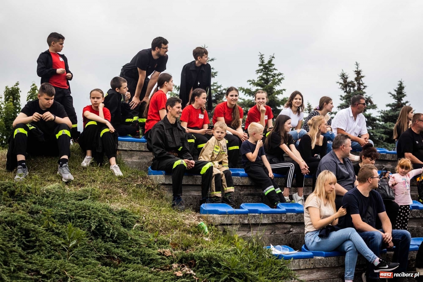 Zdjęcie w galerii na portalu naszraciborz.pl: Nie ma mocnych na Samborowice. Zgarnęli wszystko w zawodach strażackich gminy Pietrowice Wielkie wiadomości z regionu