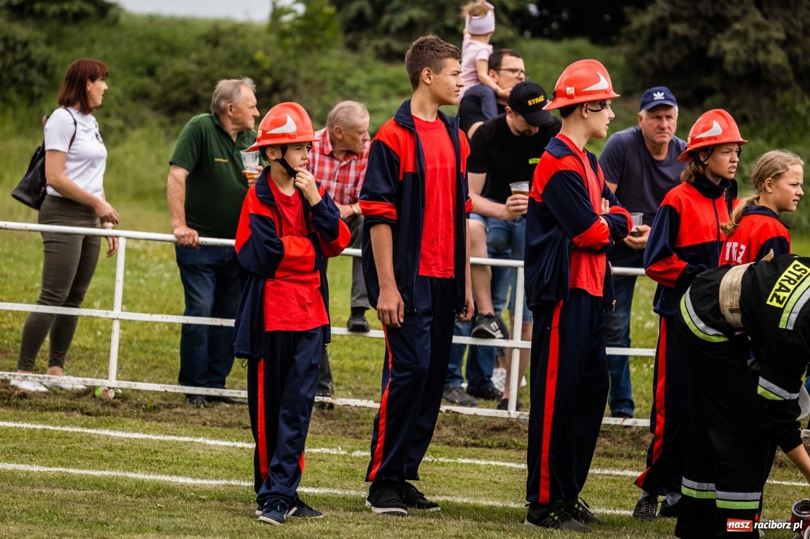 Zdjęcie w galerii na portalu naszraciborz.pl: Nie ma mocnych na Samborowice. Zgarnęli wszystko w zawodach strażackich gminy Pietrowice Wielkie wiadomości z regionu