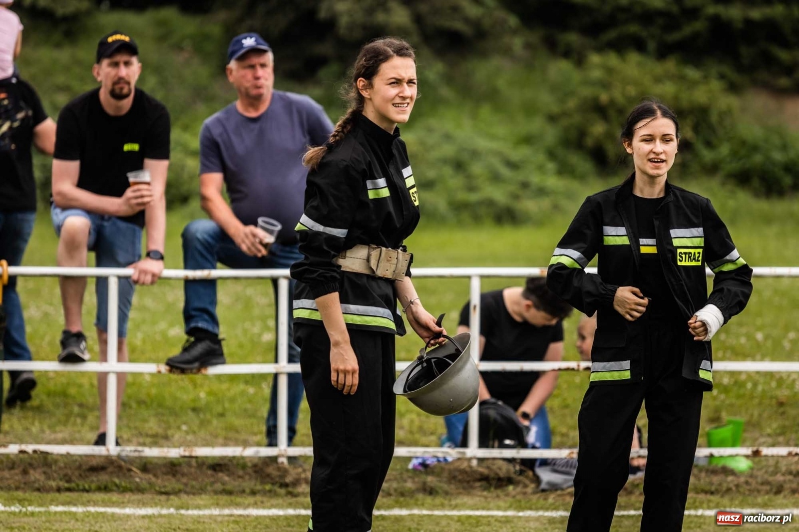 Zdjęcie w galerii na portalu naszraciborz.pl: Nie ma mocnych na Samborowice. Zgarnęli wszystko w zawodach strażackich gminy Pietrowice Wielkie wiadomości z regionu