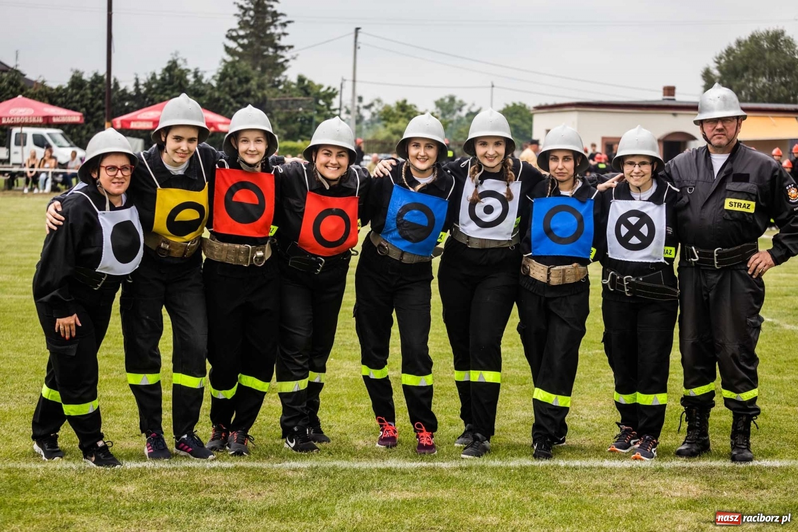 Zdjęcie w galerii na portalu naszraciborz.pl: Nie ma mocnych na Samborowice. Zgarnęli wszystko w zawodach strażackich gminy Pietrowice Wielkie wiadomości z regionu