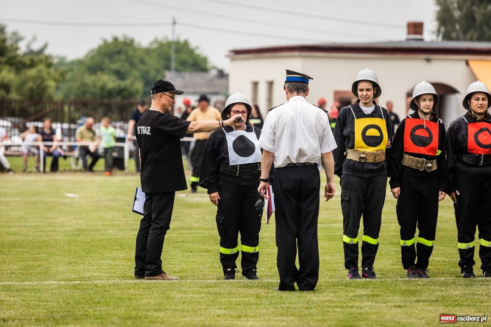 Zdjęcie w galerii na portalu naszraciborz.pl: Nie ma mocnych na Samborowice. Zgarnęli wszystko w zawodach strażackich gminy Pietrowice Wielkie wiadomości z regionu