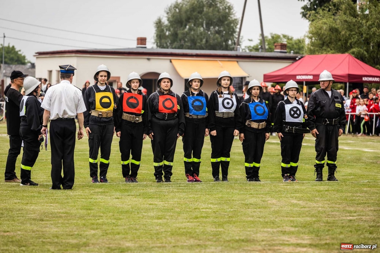 Zdjęcie w galerii na portalu naszraciborz.pl: Nie ma mocnych na Samborowice. Zgarnęli wszystko w zawodach strażackich gminy Pietrowice Wielkie wiadomości z regionu