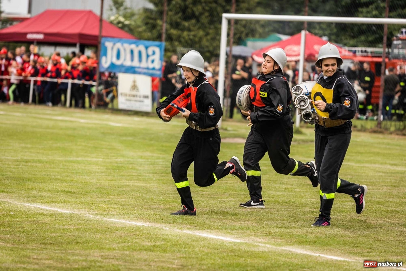 Zdjęcie w galerii na portalu naszraciborz.pl: Nie ma mocnych na Samborowice. Zgarnęli wszystko w zawodach strażackich gminy Pietrowice Wielkie wiadomości z regionu