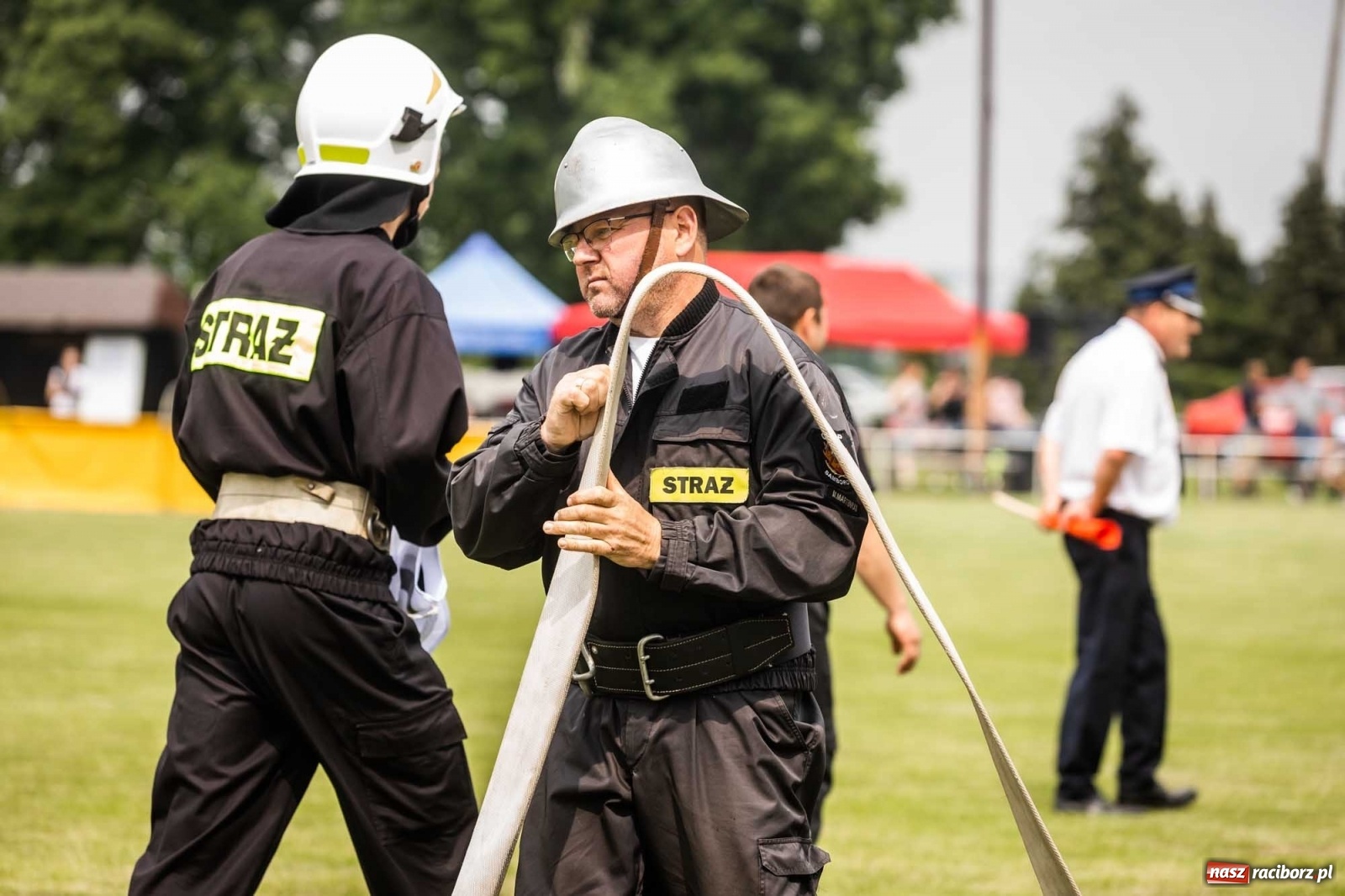 Zdjęcie w galerii na portalu naszraciborz.pl: Nie ma mocnych na Samborowice. Zgarnęli wszystko w zawodach strażackich gminy Pietrowice Wielkie wiadomości z regionu